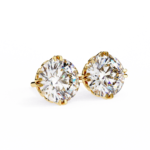 2.5 Carat Luminary Beauty Studs