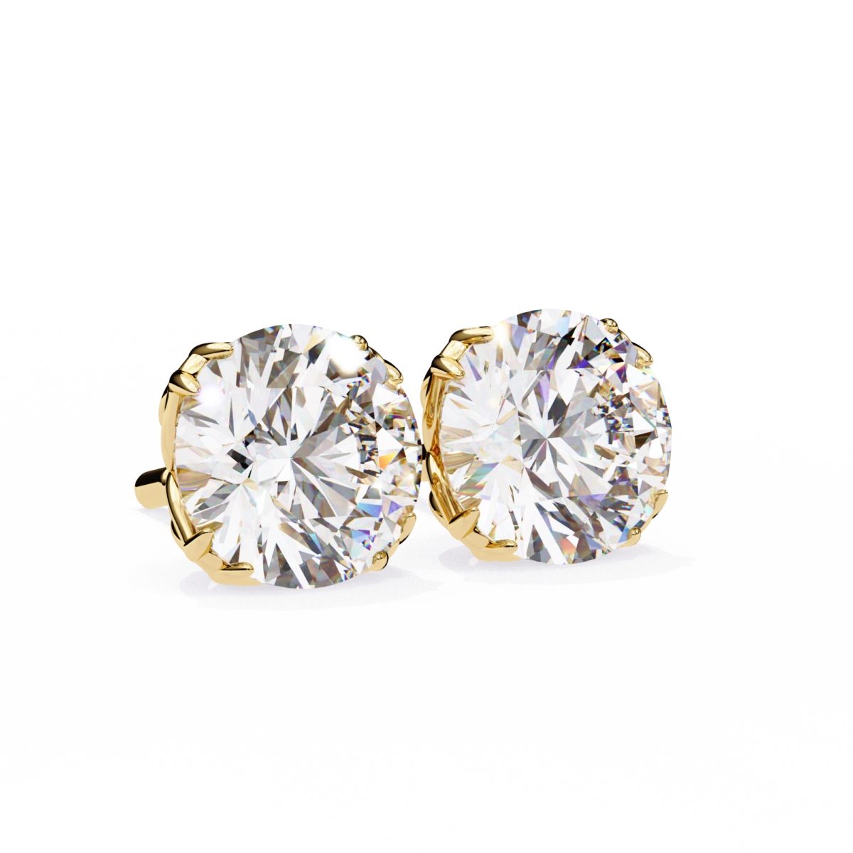 2.5 Carat Blissful Grace Studs