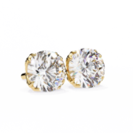 2.5 Carat Blissful Grace Studs