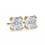 2 Carat Elegant Harmony Studs