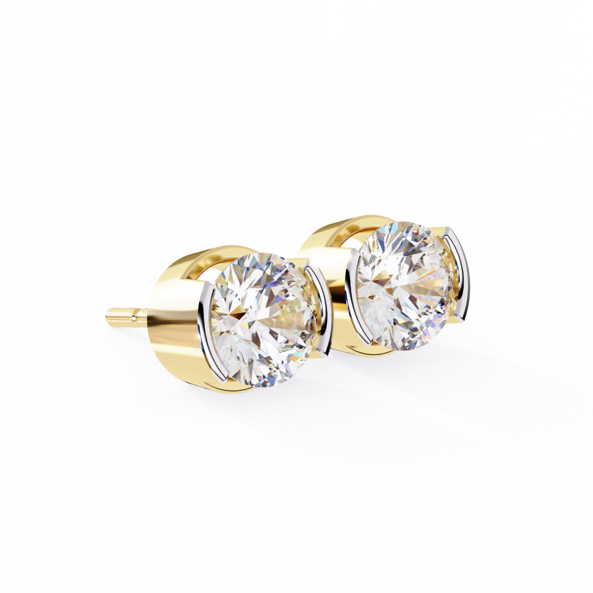 Sparkling Radiance Studs