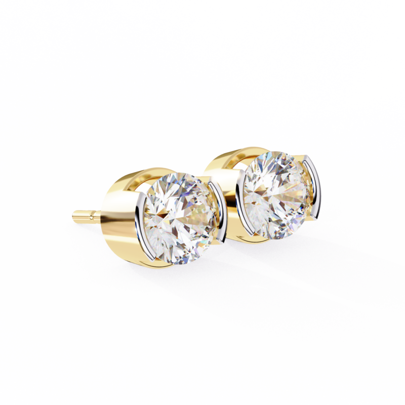 Sparkling Radiance Studs