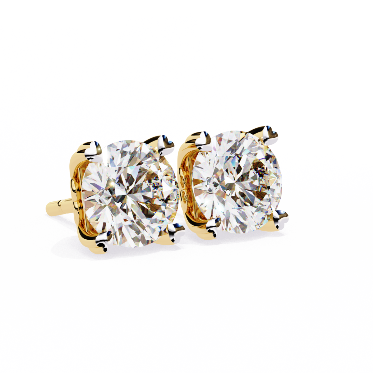 2.5 Carat Nature’s Splendor Studs