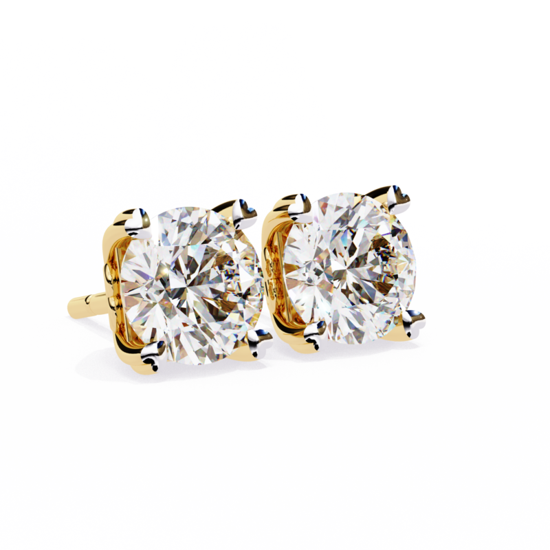 2.5 Carat Nature’s Splendor Studs