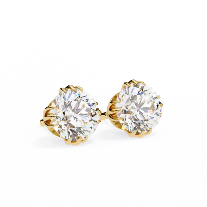 3 Carat Eternal Radiance Studs