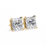 3 Carat Harmony of Grace Studs