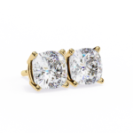 2 Carat Morning Dew Elegance Studs