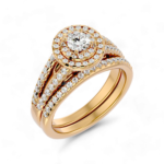 Grand Couture Solitaire Ring