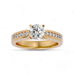 1 Carat New Day Solitaire Elegance