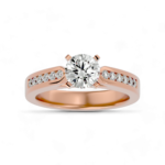 1 Carat New Day Solitaire Elegance