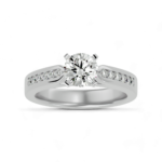 1 Carat New Day Solitaire Elegance