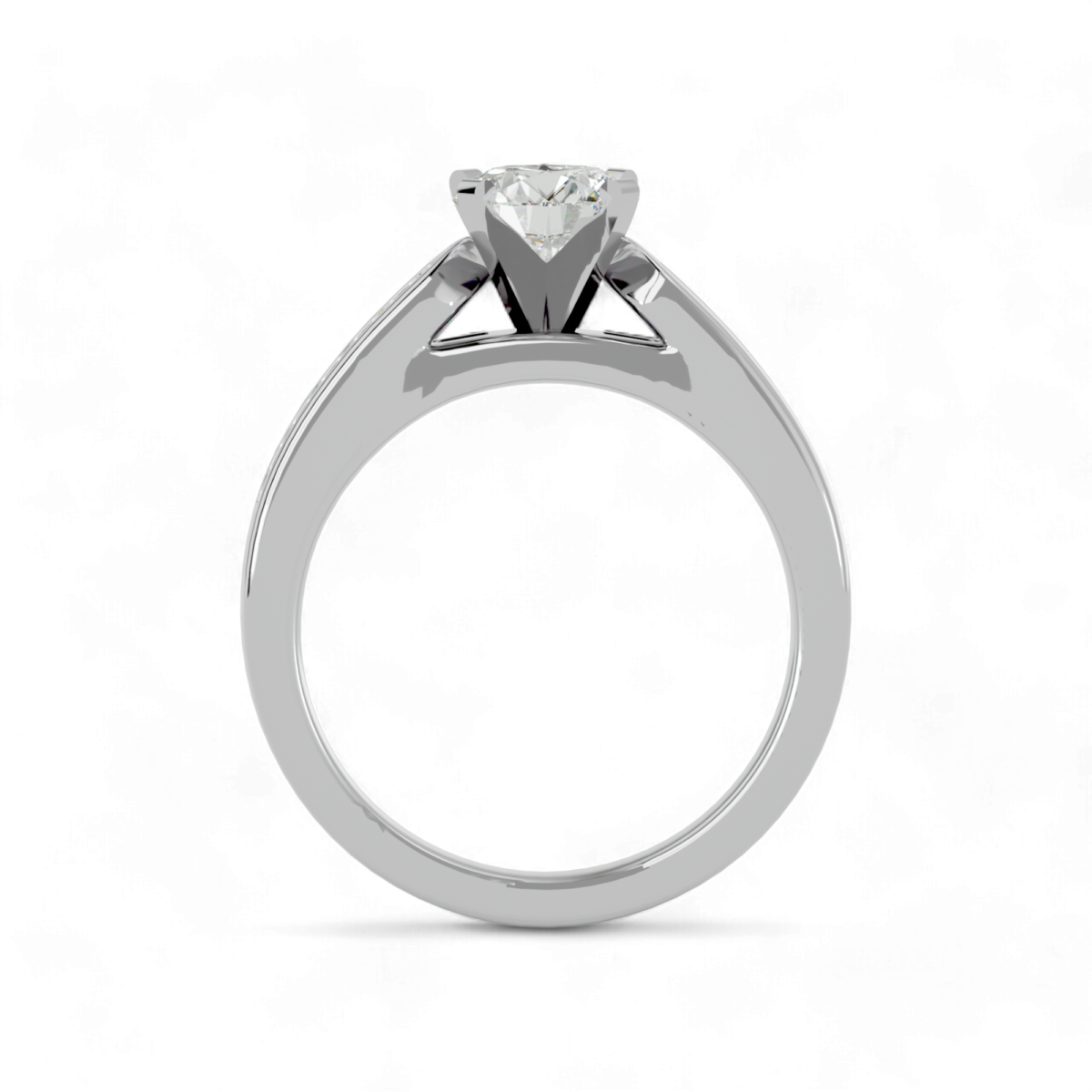 1 Carat New Day Solitaire Elegance