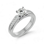 1 Carat New Day Solitaire Elegance