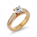 1 Carat New Day Solitaire Elegance