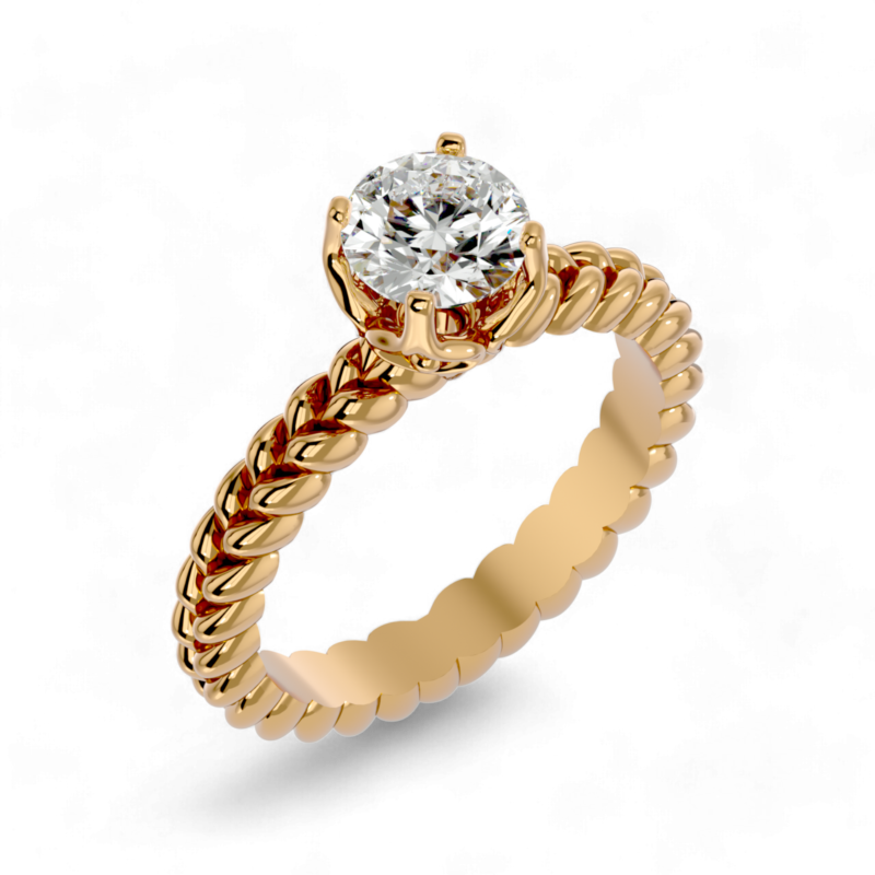 1 Carat Daily Sparkle Ring