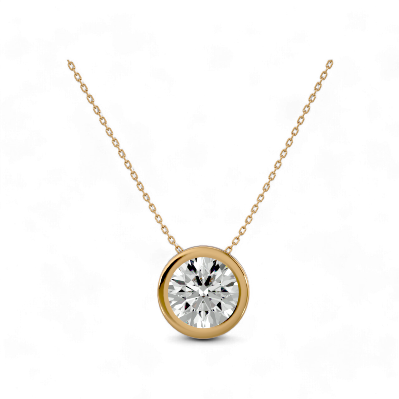 1 Carat Glimmering Delight Pendant