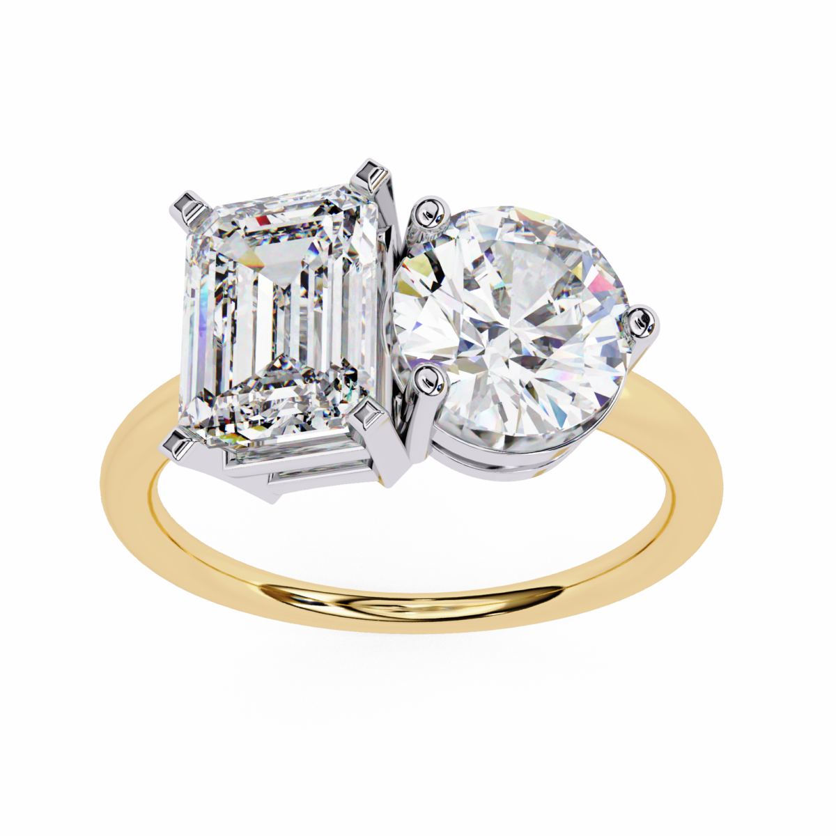 Glamour Brilliance Solitaire Ring