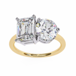 Glamour Brilliance Solitaire Ring