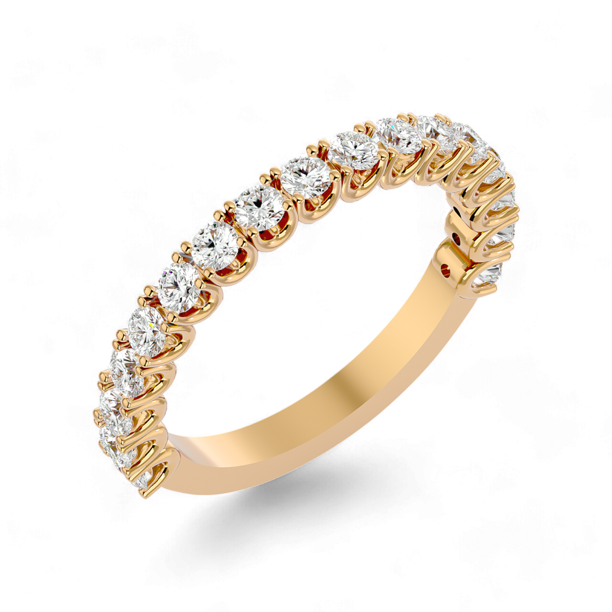 Radiant Eternity Band