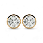 1 Carat Starlit Whisper Studs