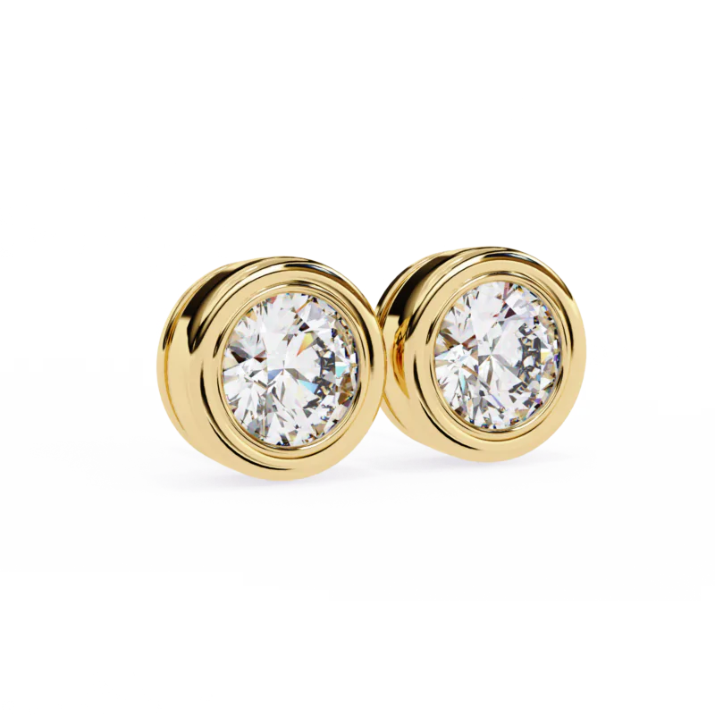 2.5 Carat Glow of Charm Studs