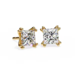 3 Carat Majestic Beauty Studs