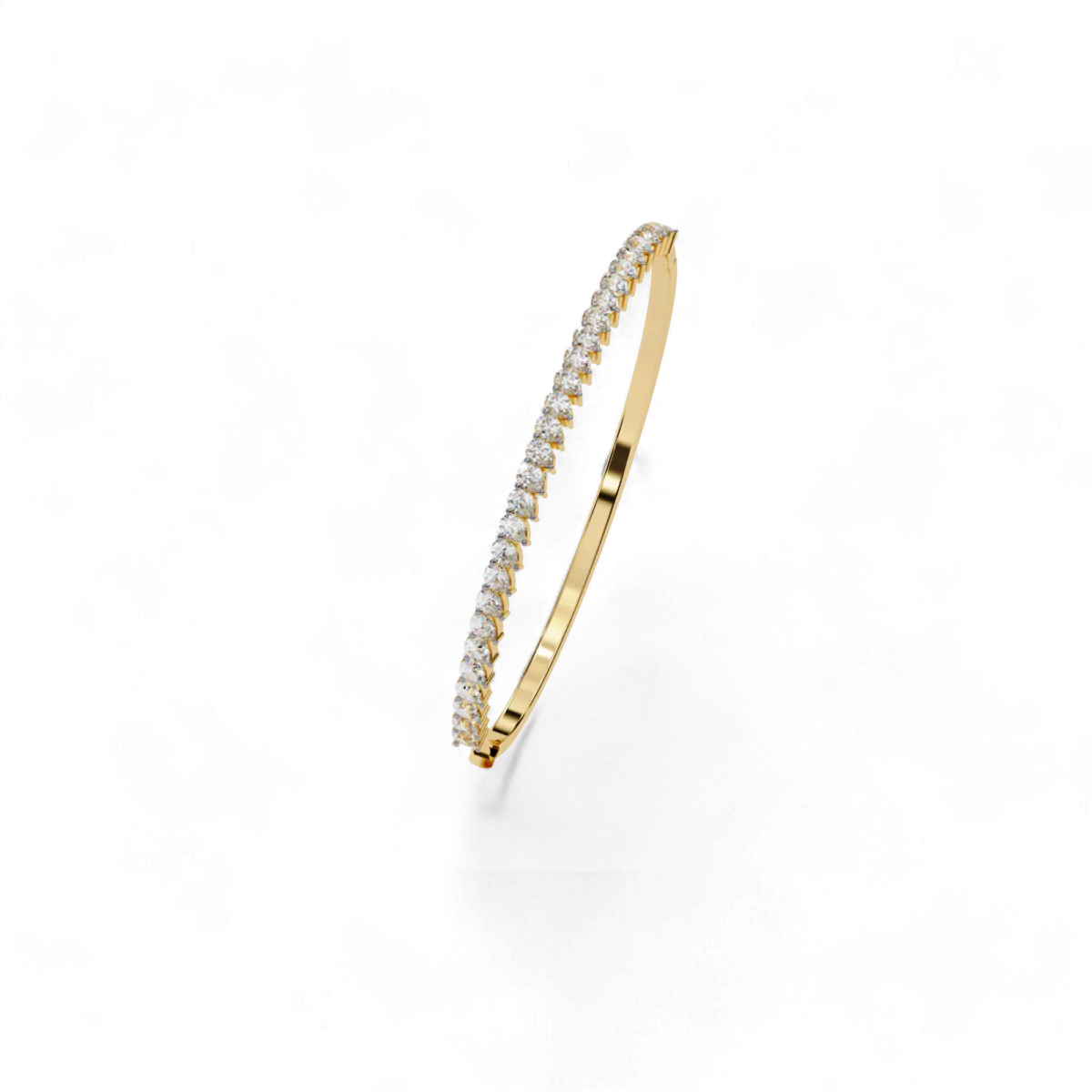 Stellar Comet Bracelet